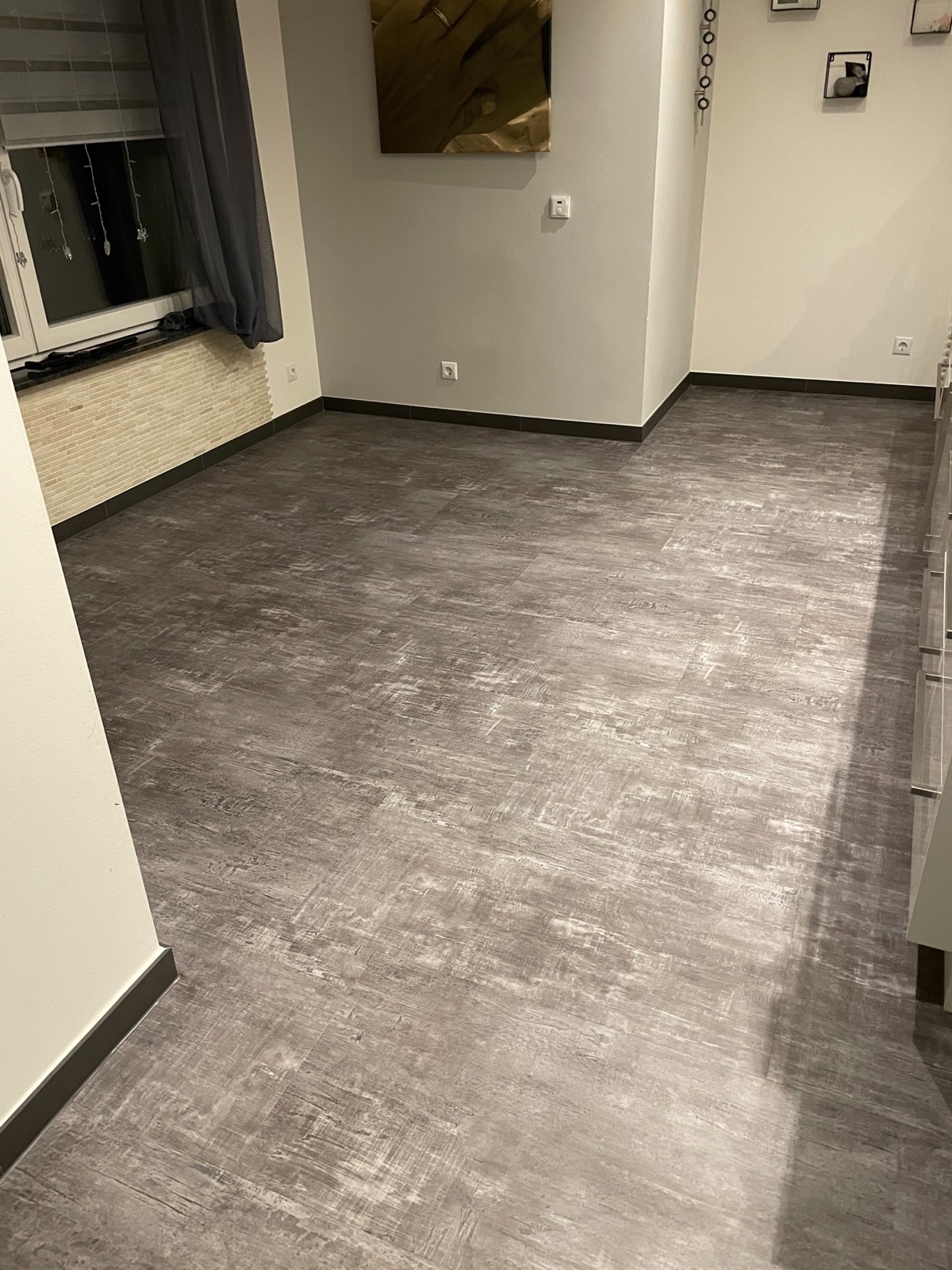 Bodenbeläge – Referenz von Denk Design