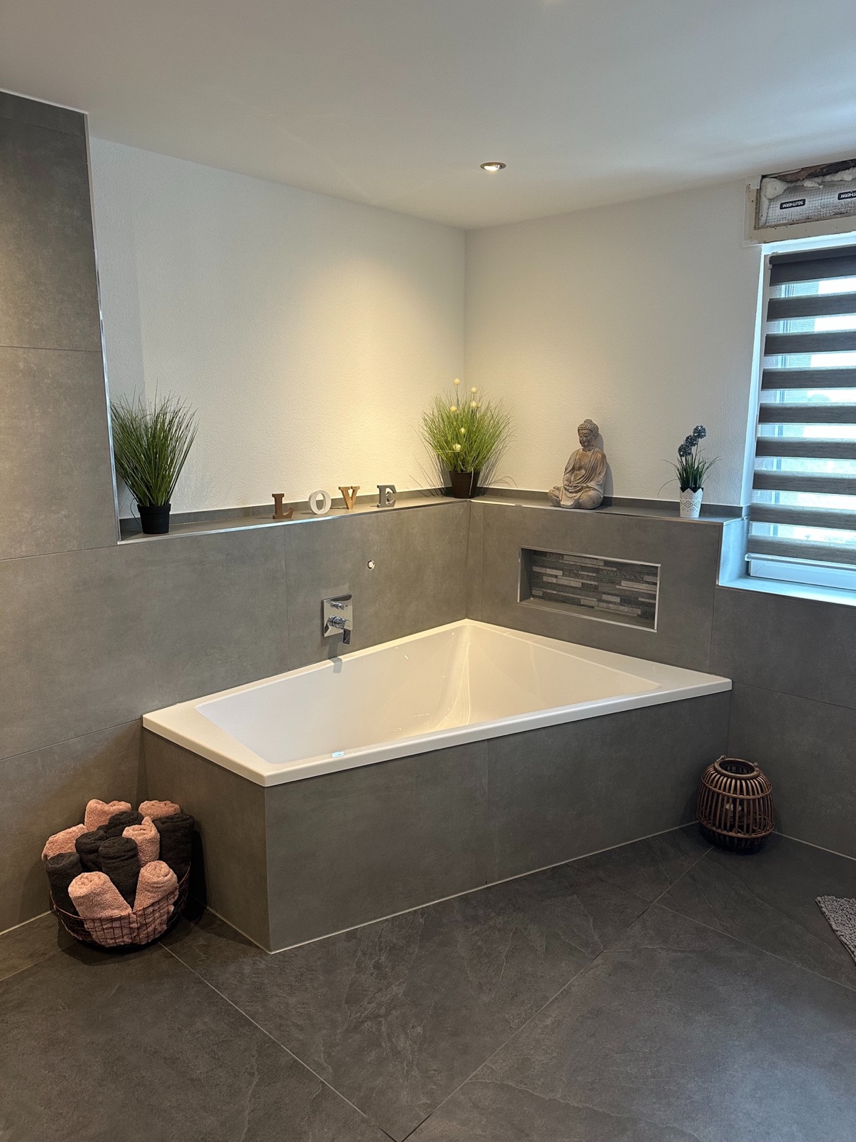 Fliesenverlegung – Referenz von Denk Design
